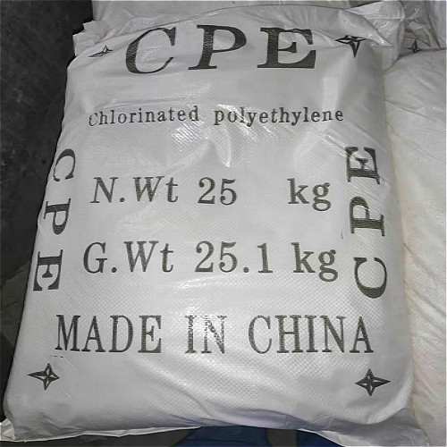 Chlorinated Polyethylene/CPE 135A