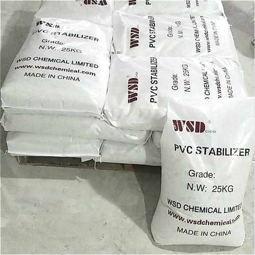Lead Based PVC Stabilizer
