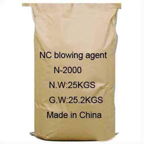 NC blowing agent WSD Chemical®